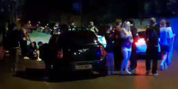 Teenage boy ‘bottled’ in fight at Bradford on Avon house party