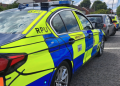 Swindon driver boxed in by traffic cops after ‘reacting to police presence’