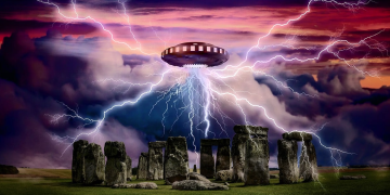 ‘No reports of alien activity or UFOs’, Wiltshire Police confirms