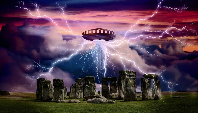 ‘No reports of alien activity or UFOs’, Wiltshire Police confirms