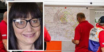Missing Fiona Edson’s body was found ‘in field with mobility scooter’