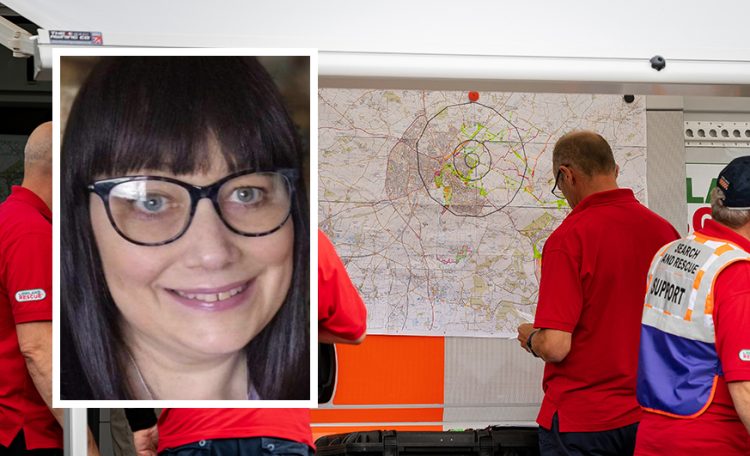 Missing Fiona Edson’s body was found ‘in field with mobility scooter’