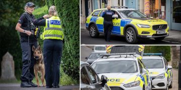 ‘Suicidal’ missing man from Gloucester sparks search of Wiltshire town