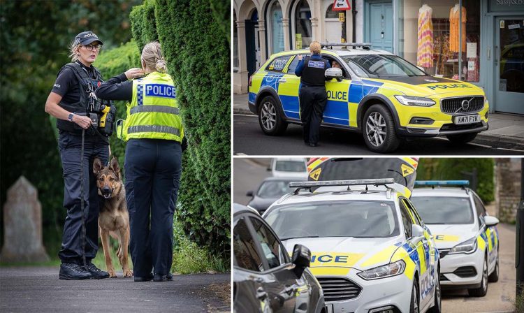 ‘Suicidal’ missing man from Gloucester sparks search of Wiltshire town
