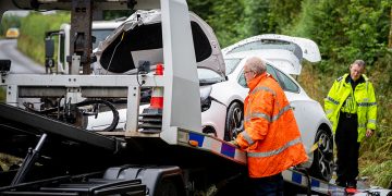 Woman airlifted to hospital after head-on crash near Chippenham