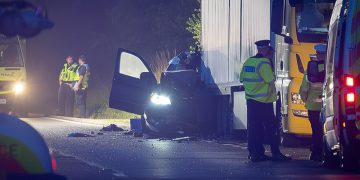 A303 crash: Boy, 11, dies and others injured as car veers into parked lorry