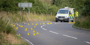 Woman dies in Wiltshire countryside after ’horse spooked by motorbike’