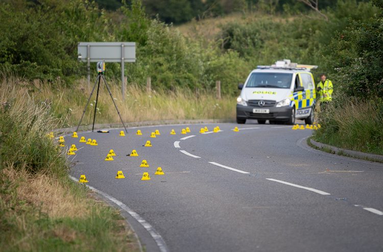 Woman dies in Wiltshire countryside after ’horse spooked by motorbike’