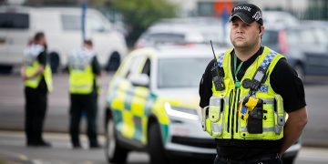 Attempted murder arrest after teacher stabbed at Tewkesbury school