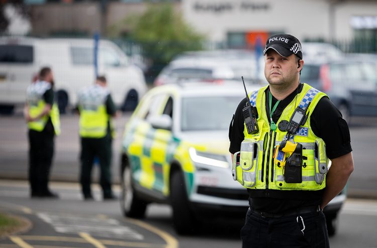 Attempted murder arrest after teacher stabbed at Tewkesbury school