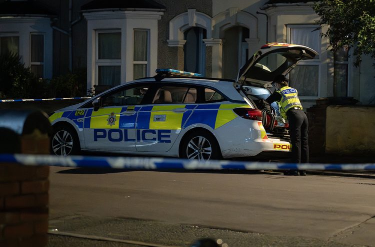 Man in life-threatening condition after being stabbed in central Swindon