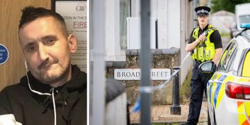 Swindon stab attack turns to MURDER probe as man dies in hospital