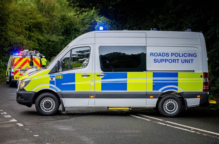 Driver critically injured in two-vehicle crash on A4 in Wiltshire