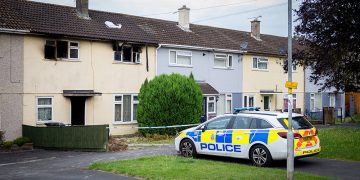 Man arrested after ‘arson attack’ destroys family home in Swindon