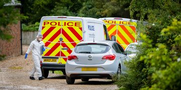 Woman airlifted after dead body found in Wiltshire village home