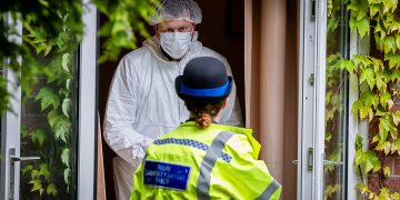 Woman airlifted after dead body found in Wiltshire village home