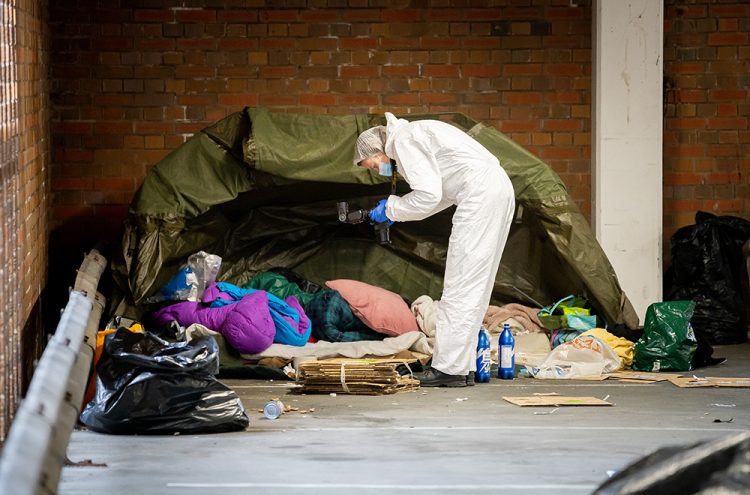 Woman’s cause of death revealed months after body found in car park