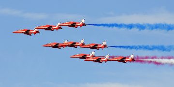 Traffic chaos likely as 200,000 people expected to flock to RIAT
