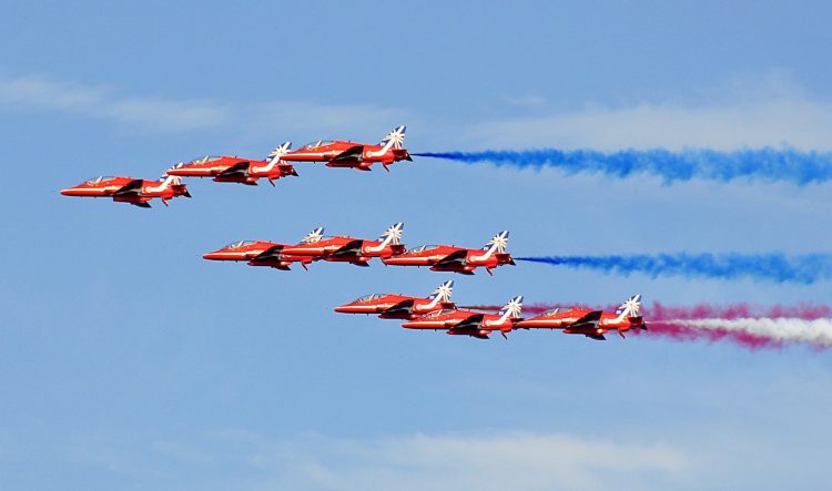 Traffic chaos likely as 200,000 people expected to flock to RIAT