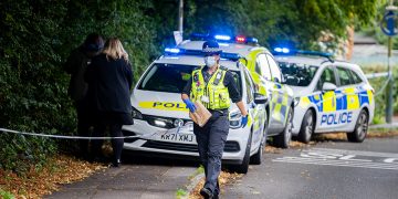 Man’s body discovered in copse on main road in Chippenham