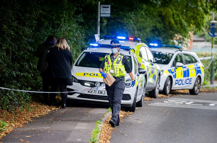 Man’s body discovered in copse on main road in Chippenham