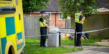 Reason for crime scene in Penhill revealed as police arrest man