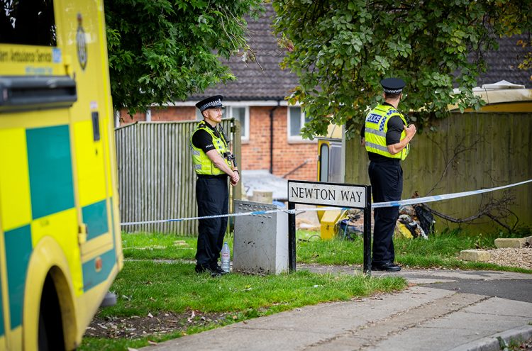 Reason for crime scene in Penhill revealed as police arrest man