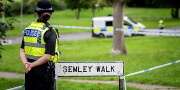 Wiltshire Police issue statement on huge ‘crime scene’ in Swindon