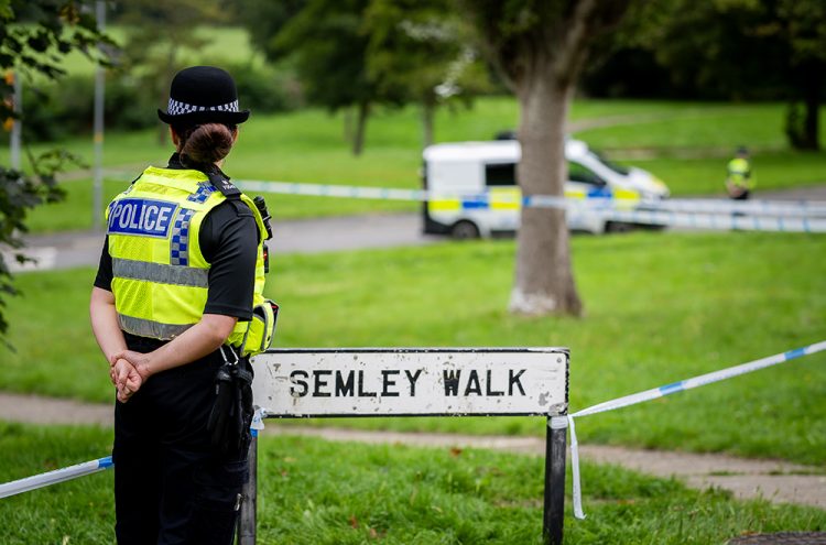 Wiltshire Police issue statement on huge ‘crime scene’ in Swindon