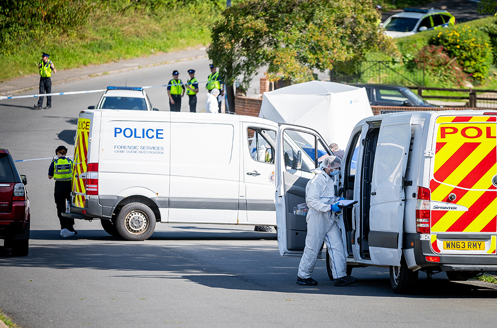 Murder investigation launched after man dies in Salisbury stabbing