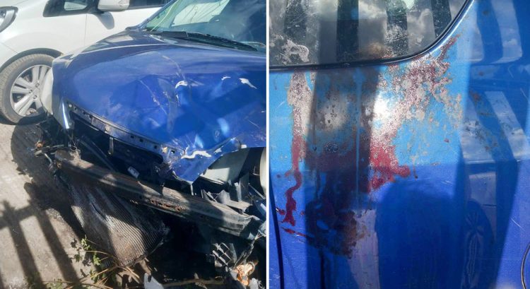 Women’s rugby team save male’s life after crash in Trowbridge