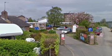 Prison sentence for woman who took weapons to Wiltshire school