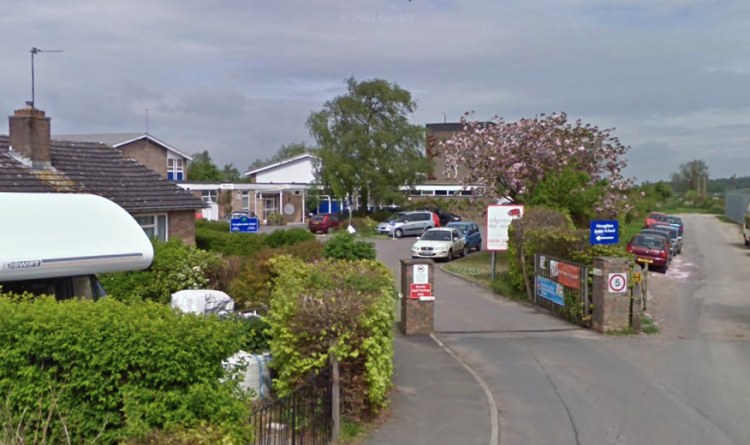 Prison sentence for woman who took weapons to Wiltshire school