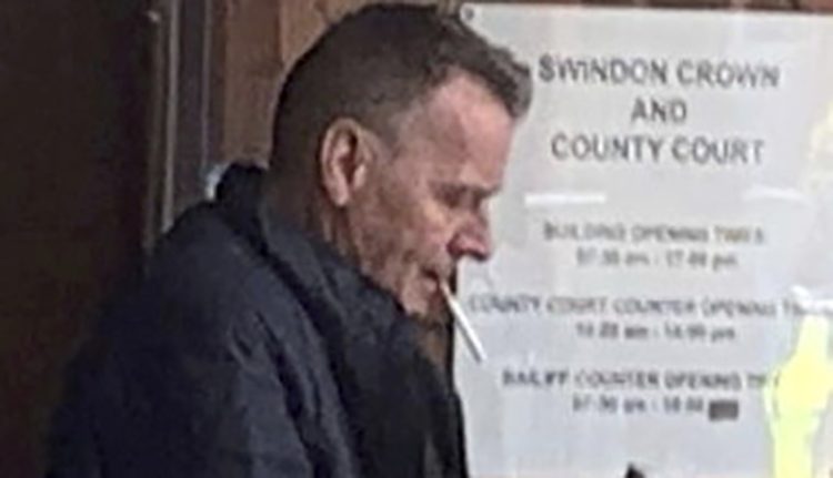 Man drove 20 miles the WRONG WAY along the M4 – but swerves jail