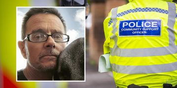 Wiltshire communtiy support officer caught drink driving police car
