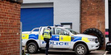 Arrests made after cannabis farm found on Wiltshire industrial estate