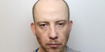Man with the dragon tattoo wanted by police for ‘suspected offences’