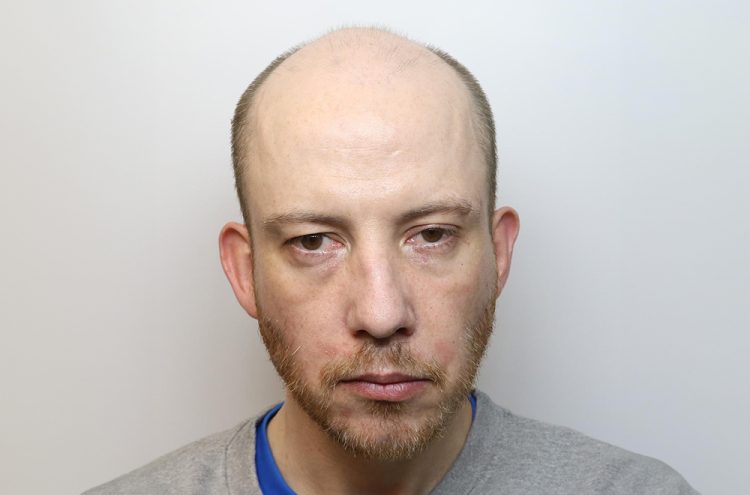 Man with the dragon tattoo wanted by police for ‘suspected offences’
