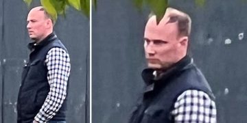 ‘Creepy’ stalker followed complete strangers in Swindon and Pewsey