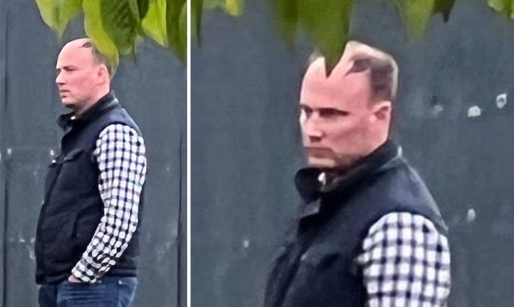 ‘Creepy’ stalker followed complete strangers in Swindon and Pewsey