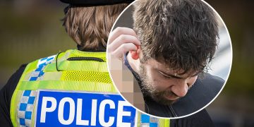 Swindon paedophile flees after mother, 66, obstructs arresting officer