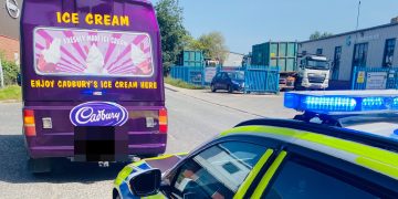 ‘Drunk’ ice cream man whipped off to custody after Devizes arrest