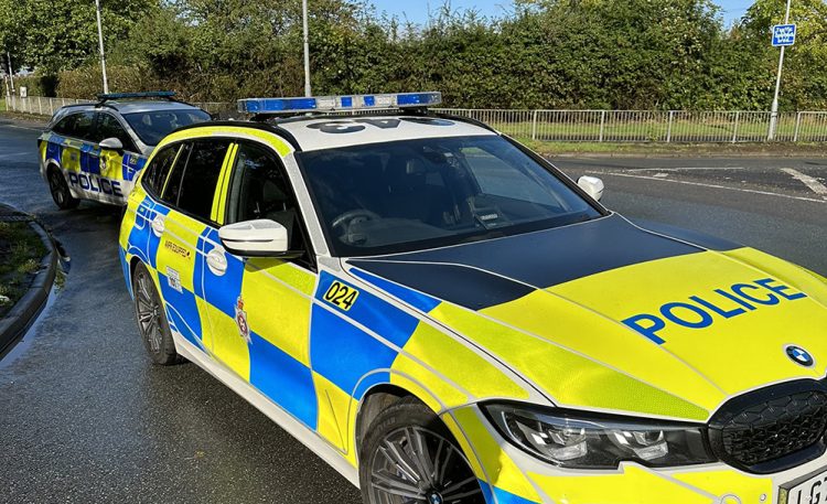 Motorcyclist injured in Swindon after ‘slipping on greasy roundabout’