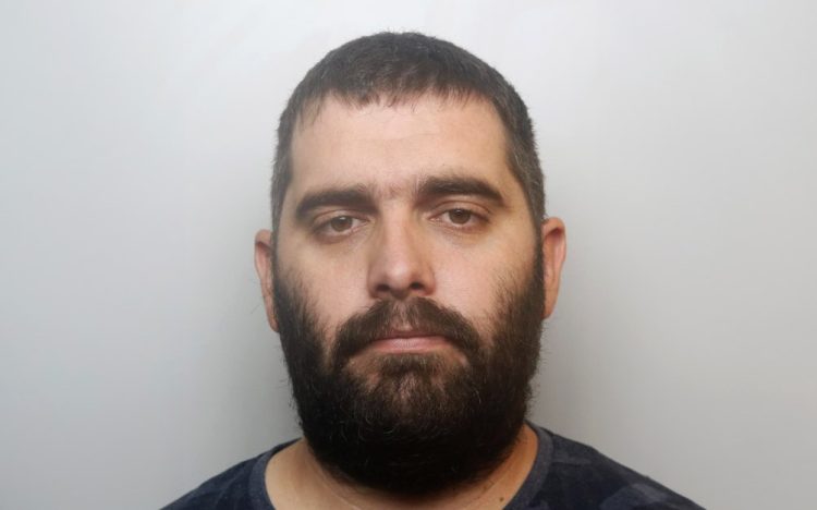Wiltshire man jailed for molesting child and sharing images online