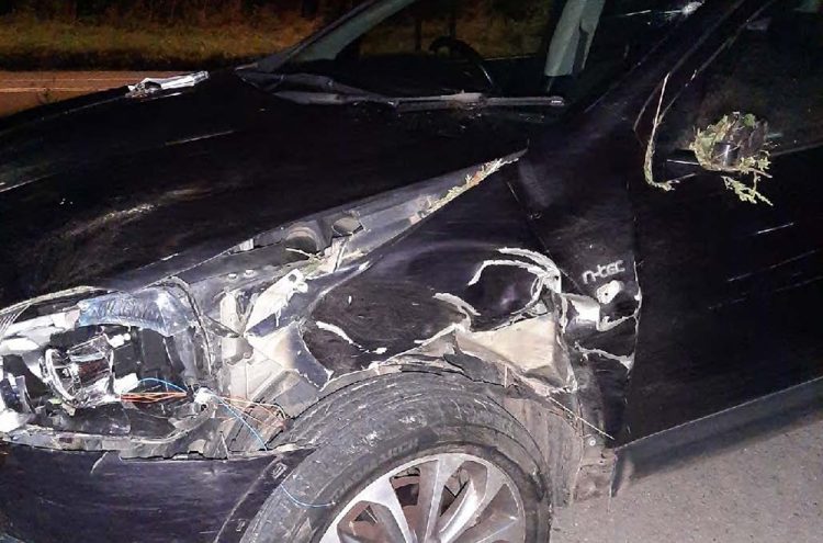 Woman banned from roads after crashing car whilst drunk on A30