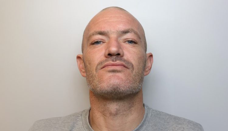 Prison for ‘violent offender’ who slashed victim’s face with knife in Swindon