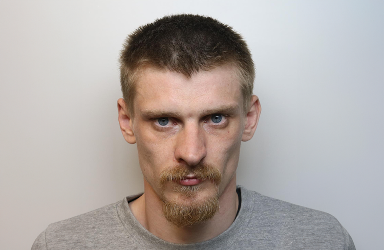 Swindon man launched violent attack on woman after window escape