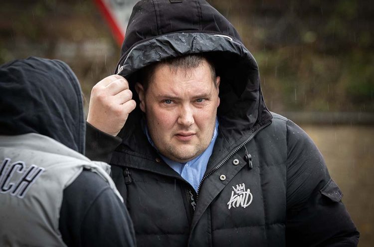 Woman ‘pretended to be asleep’ during sex attack by Chippenham man