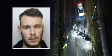 Man jailed for Chippenham crash that left nine people hospitalised