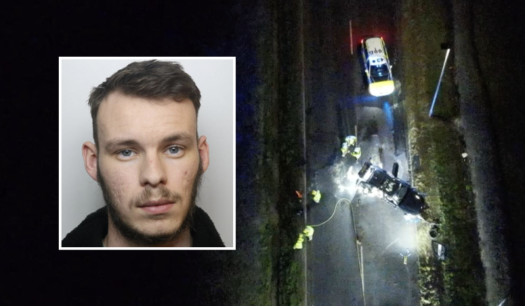 Man jailed for Chippenham crash that left nine people hospitalised